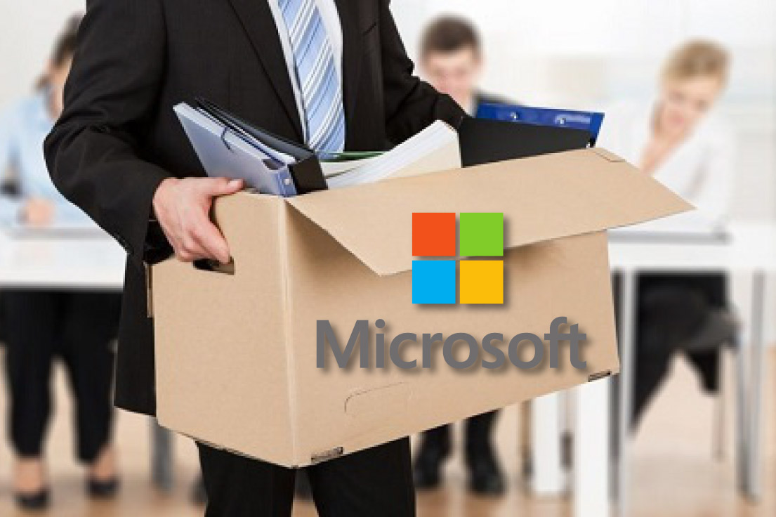 Microsoft tiep tuc cho hon 300 nguoi thoi viec nham tai cau truc de cong ty phat trien tot hon