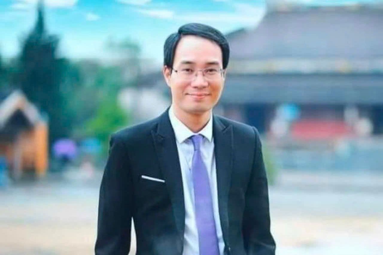 Nha nghien cuu van hoa Ngo Huong Giang.