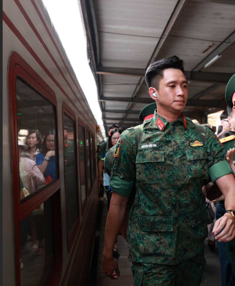 Le Hoang Hiep bong tro thanh “hien tuong” tren mang xa hoi sau video duoc dang tai o TikTok. Anh: Hai Nguyen