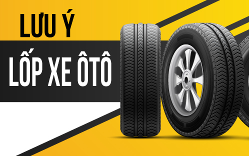 Los usuarios deben prestar atencion especial cuando Car Tire Island. Foto grafica: Van Thang