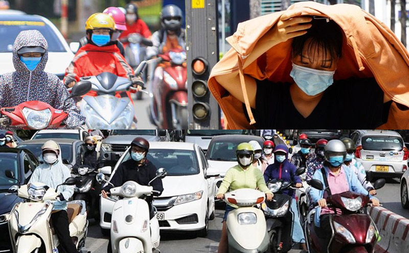 Pronostico de intensidad de calor en el norte en los proximos 2 dias