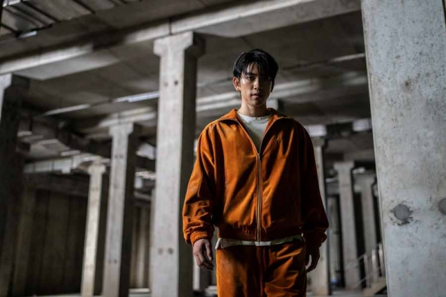 Jinyoung - Park Bo Young's Co -Star sorprendido cuando interpreto al villano. Foto: Fabricante/CGV