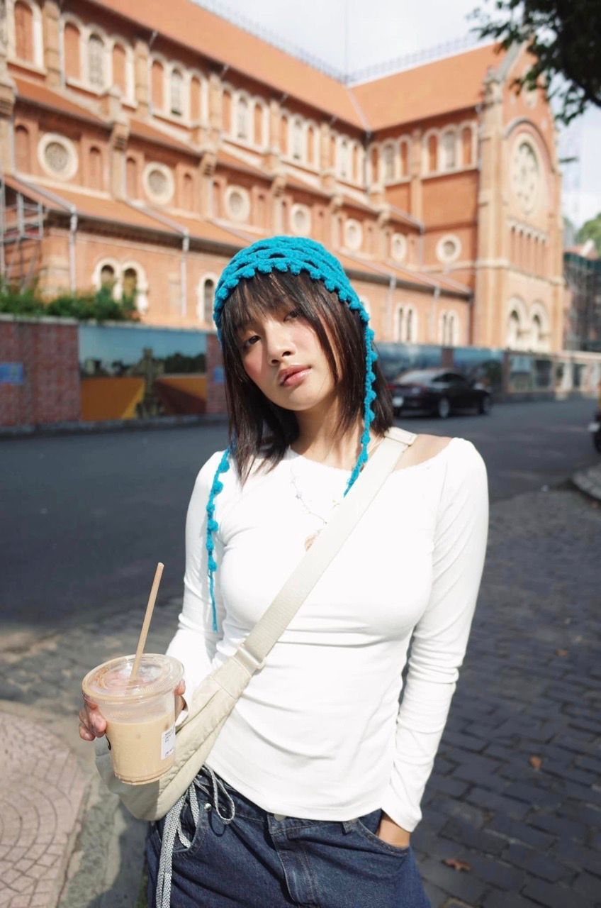Dien vien tre Phuong Thanh sinh nam 2001, que goc Hung Yen, cham ngo dien anh voi vai chinh dau tay trong phim “Ut Lan: Oan linh giu cua” cua dao dien Tran Trong Dan.