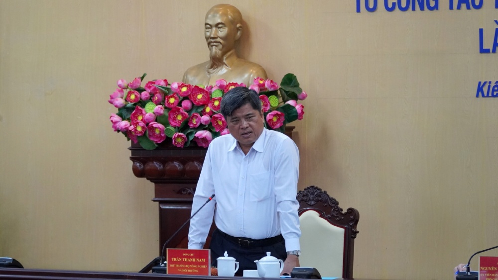 Tăng cường phòng chống buôn lậu, hàng giả khu vực biên giới Kiên Giang