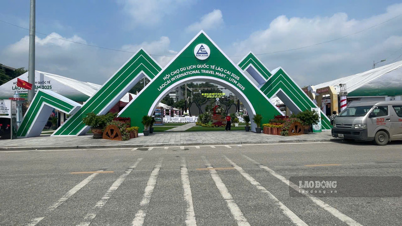 Day cung la dip quang ba hinh anh du lich cua Lao Cai den voi ban be trong nuoc, quoc te. Anh: Dinh Dai