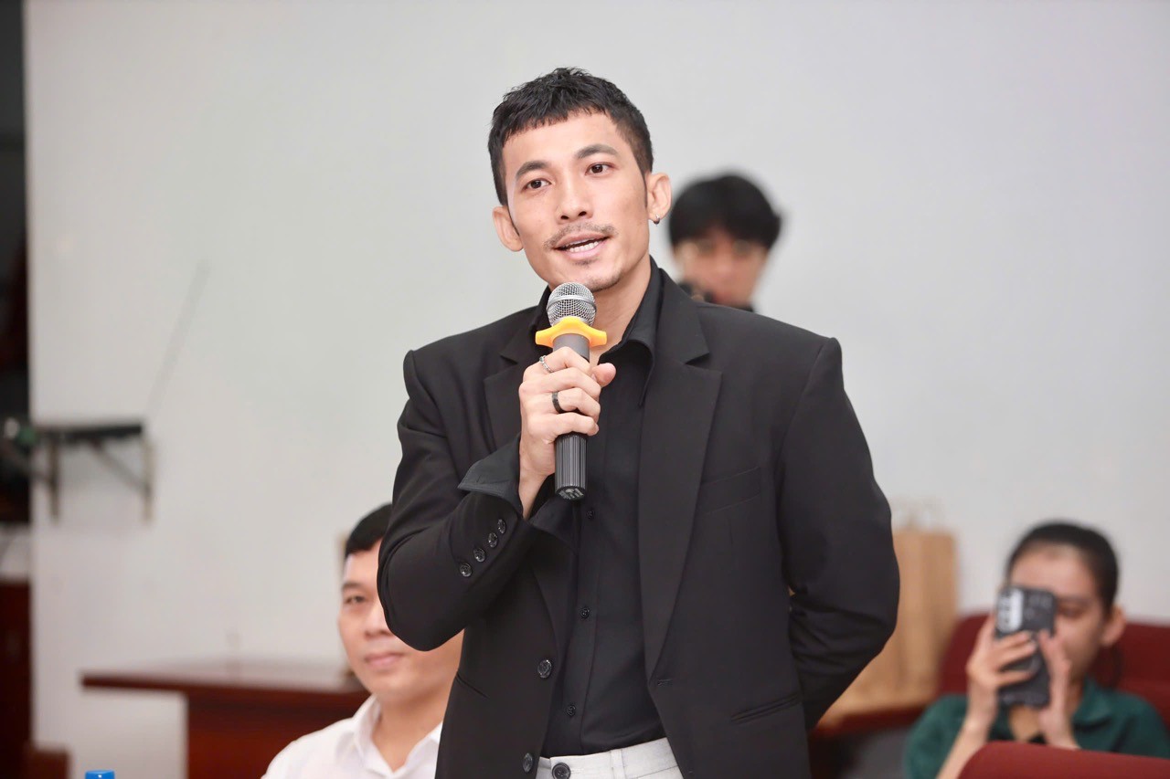 Lien Binh Phat. Foto: Van Ha.