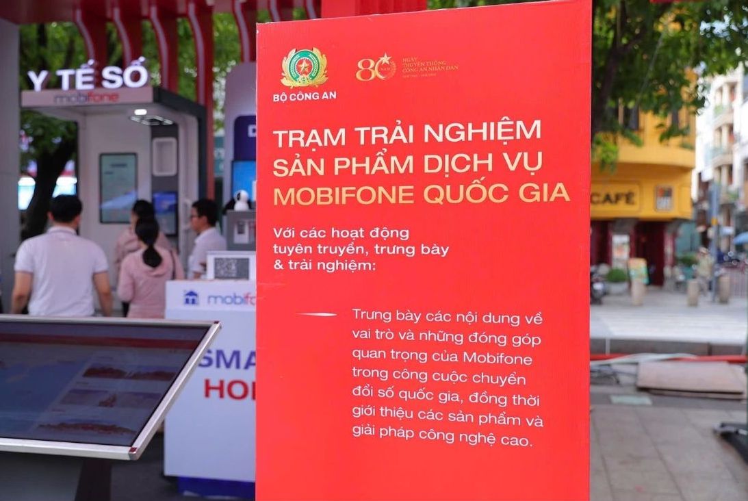 Anh: MobiFone