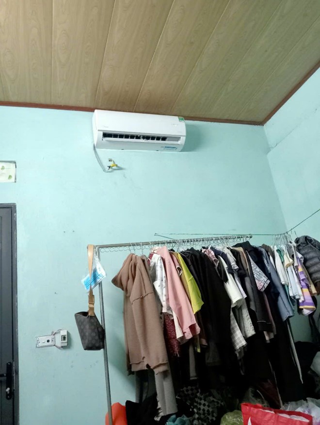 Những ngày nắng đi qua nhà trọ công nhân