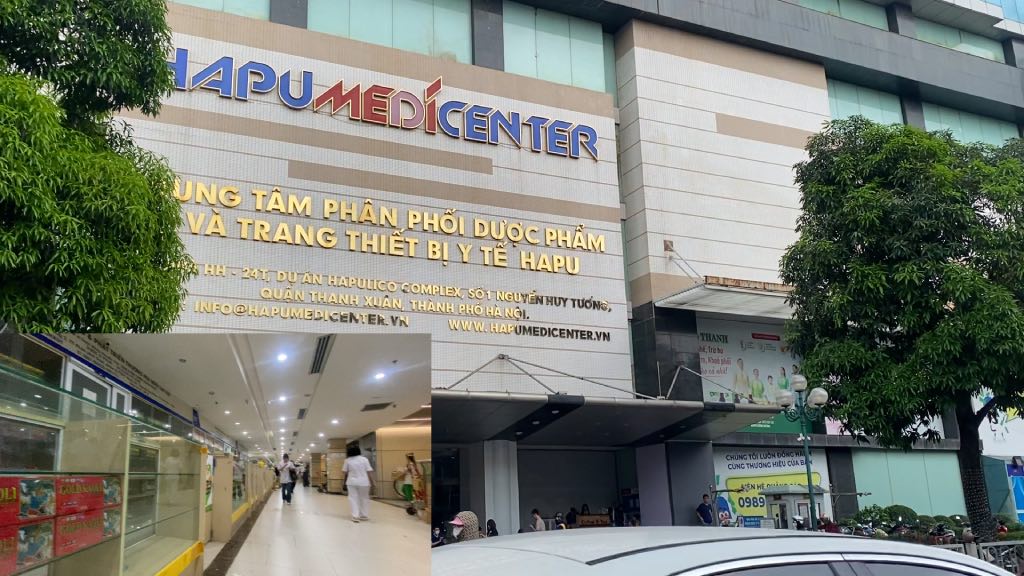 Hapulico Medicine Market ha estado en moderacion despues de una serie de casos relacionados con drogas falsas.