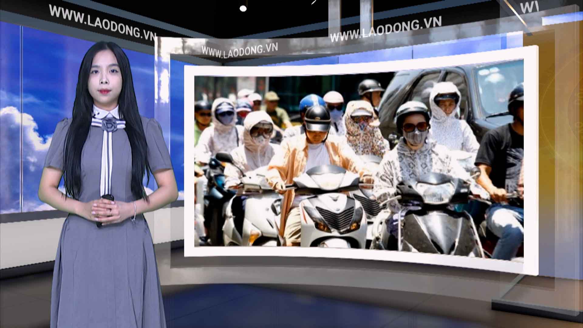 Pronostico del tiempo esta noche y mañana 7.6