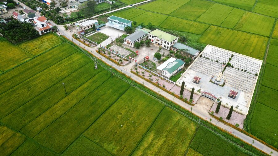 Quang Ngai mobilizes 40 provincial cadres to become commune-level leaders. Photo: Vien Nguyen.