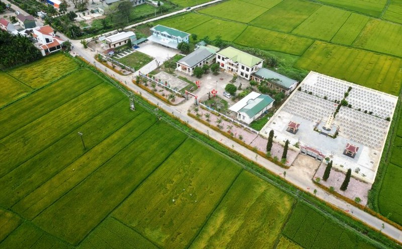 Quang Ngai mobilizes 40 provincial cadres to become commune-level leaders. Photo: Vien Nguyen.
