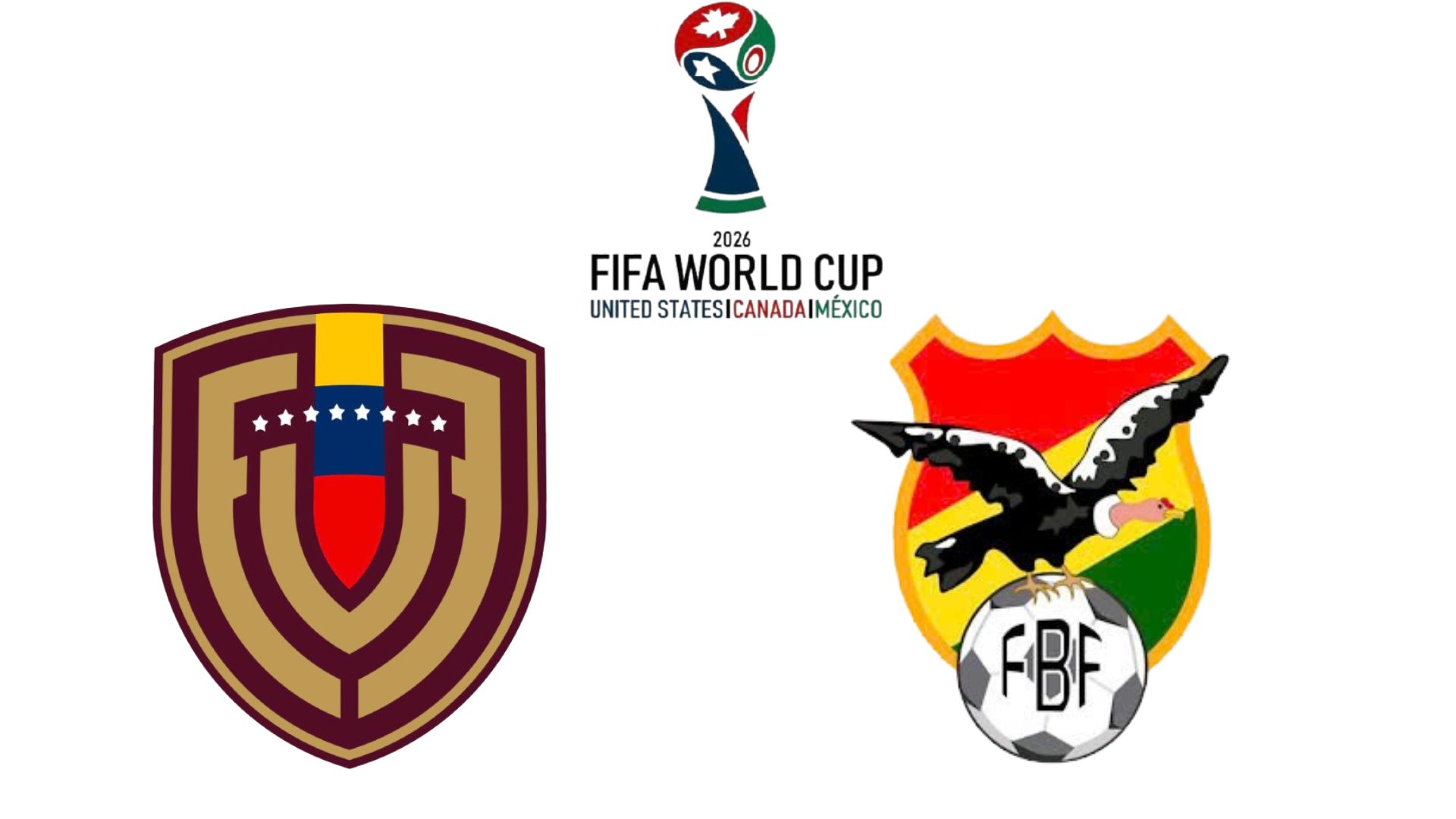 Venezuela se enfrento a Bolivia en el clasificatorio de la Copa Mundial 2026. Grafico: Van An