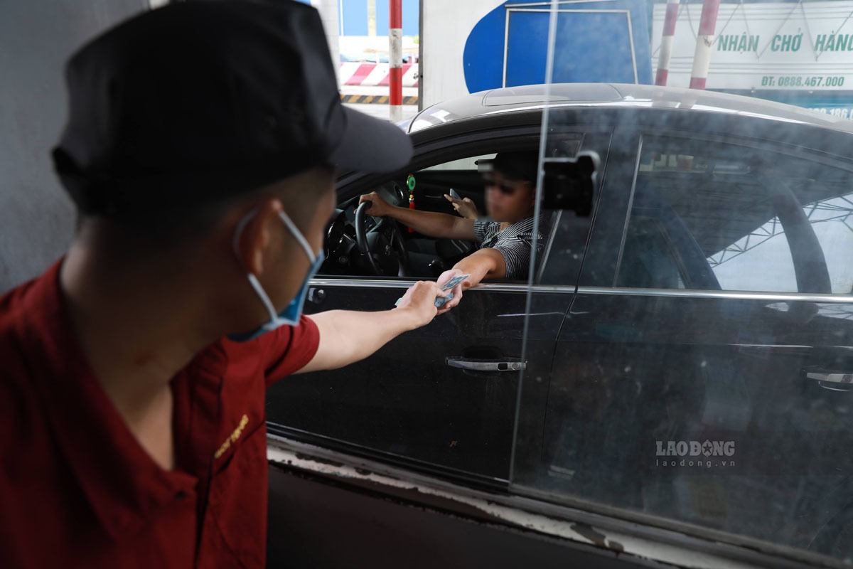 Some other transitional transport BOT projects may have similar problems with 11 BOT projects with reduced revenue. Photo: Hai Nguyen