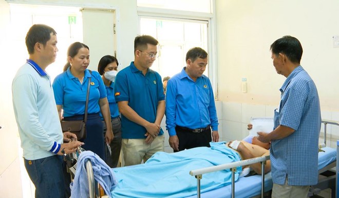 Quảng Nam xử lý nghiêm vi phạm an toàn lao động