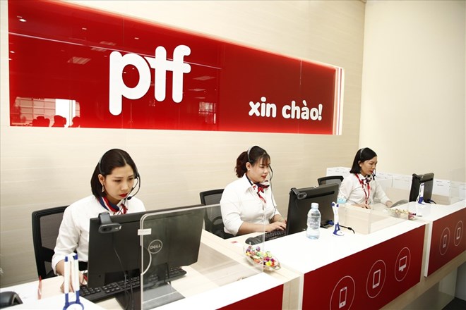 AEON discovered accounting errors and requested to cancel the PTF purchase contract. Photo: Minh Thu