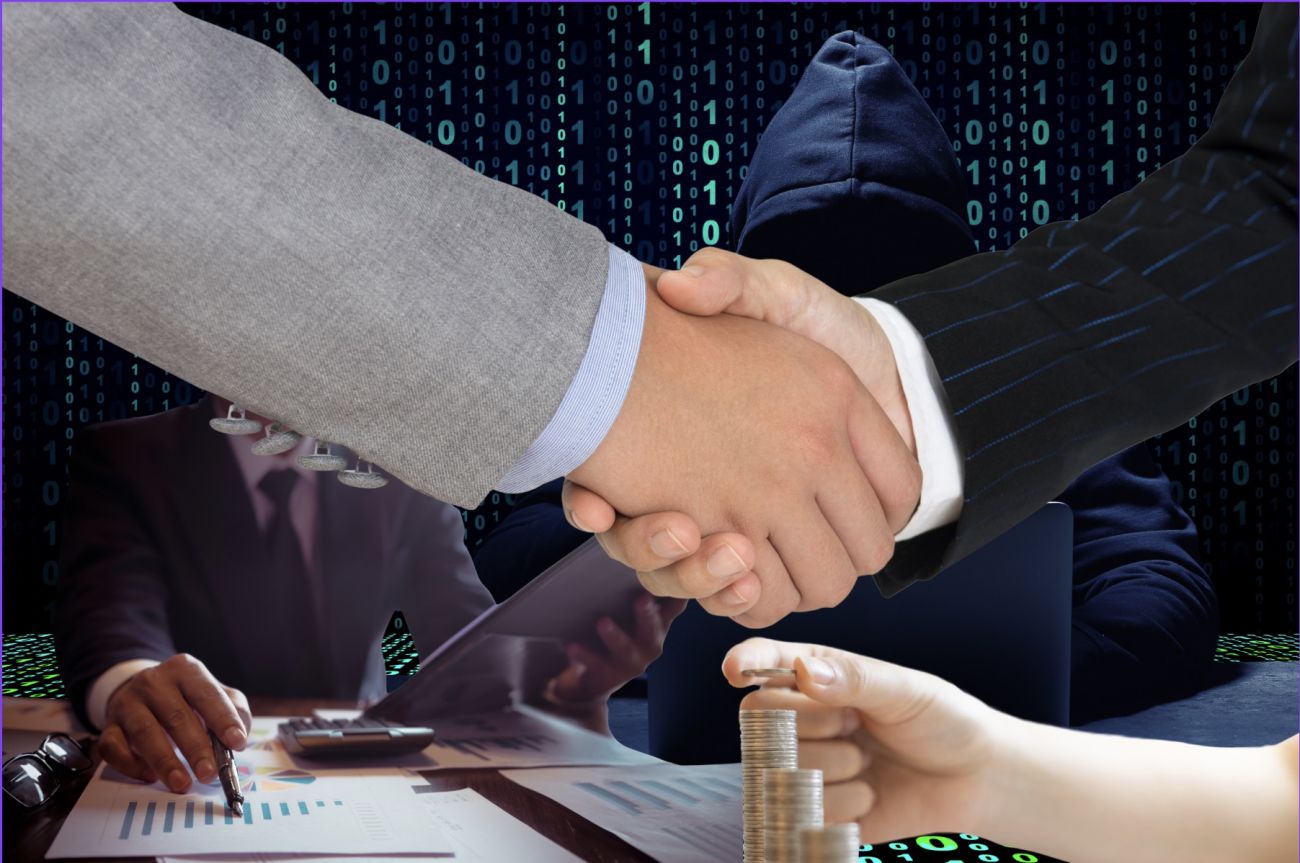 Brazil's "d Wallet" program is a new step forward in managing personal digital data in the modern era. Graphics: Anh Vu