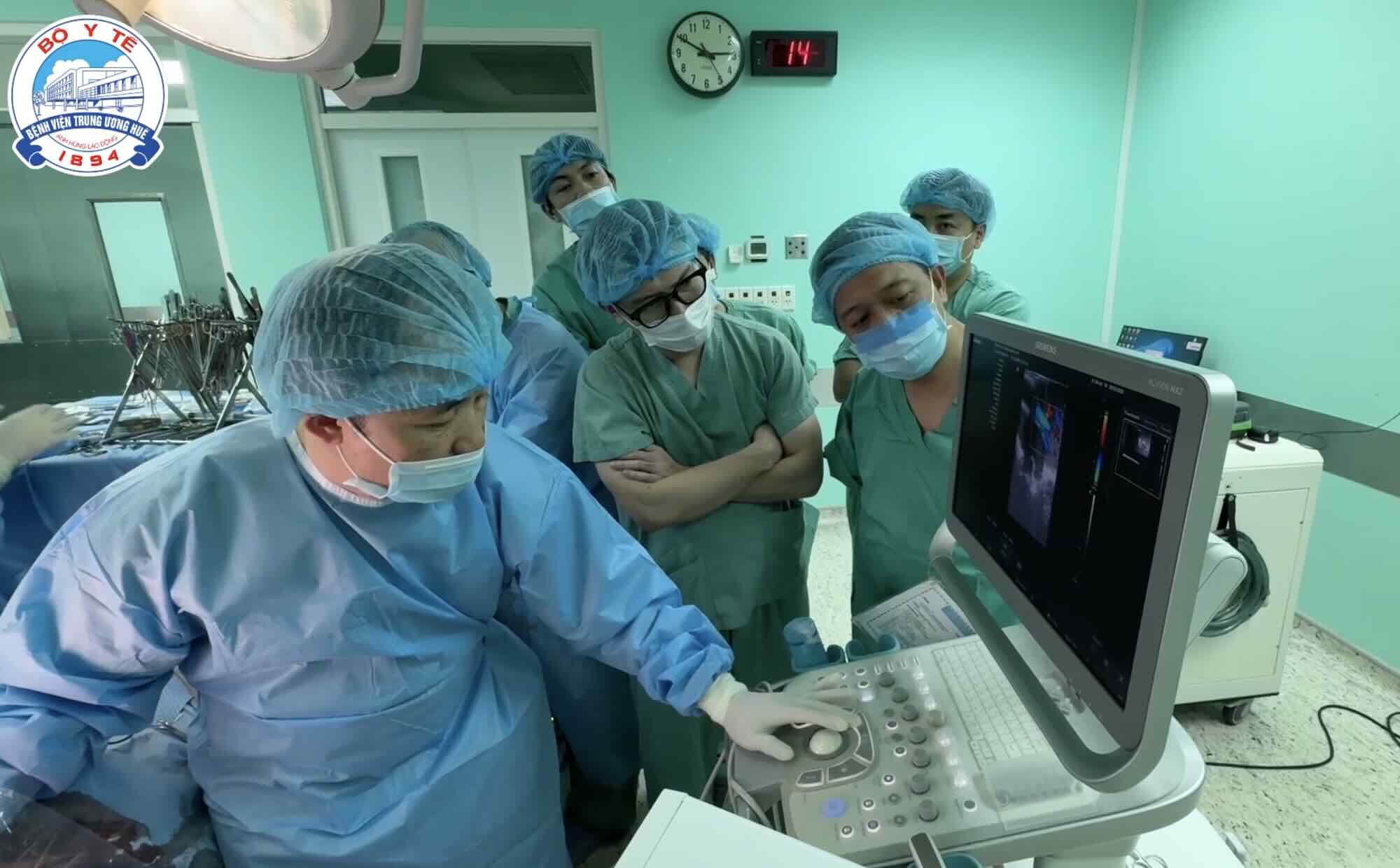 A successful liver transplant for a 15-month-old patient with a rare disease.