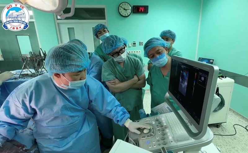 A successful liver transplant for a 15-month-old patient with a rare disease.