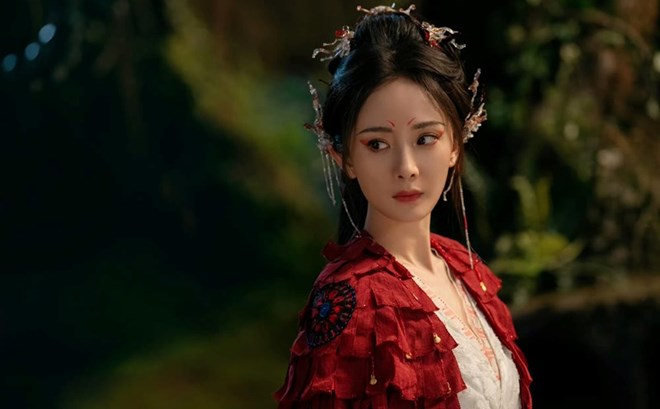 Yang Mi nunca ha revelado publicamente a su hija. Foto: Vieon.