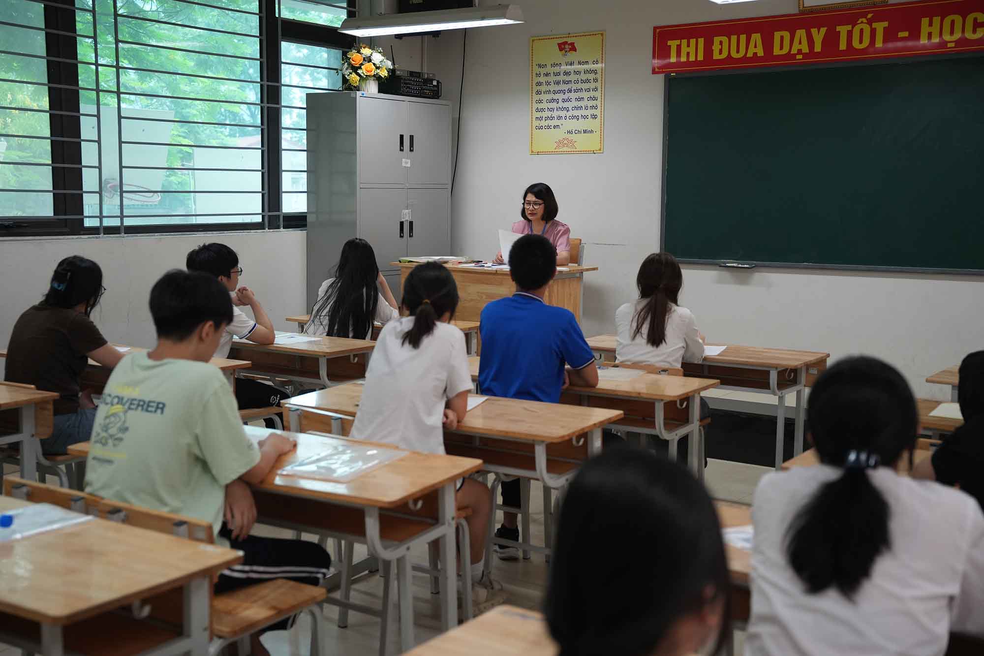 Examen de grado 10: Consejos para celebrar 9.10 asignaturas de examen de ingles