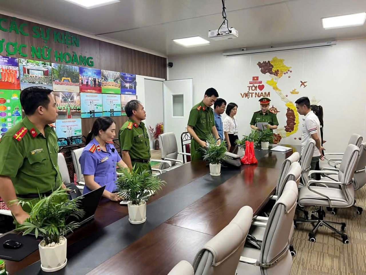 Công an tỉnh Yên Bái khởi tố vụ án, khởi tố bị can 