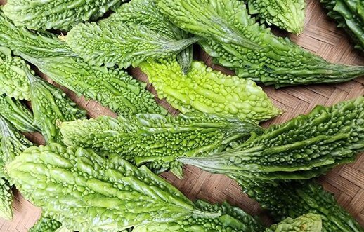 People with low blood pressure can still eat bitter melon but pay attention to how to prepare it and the time of eating. Photo: Kieu Vu