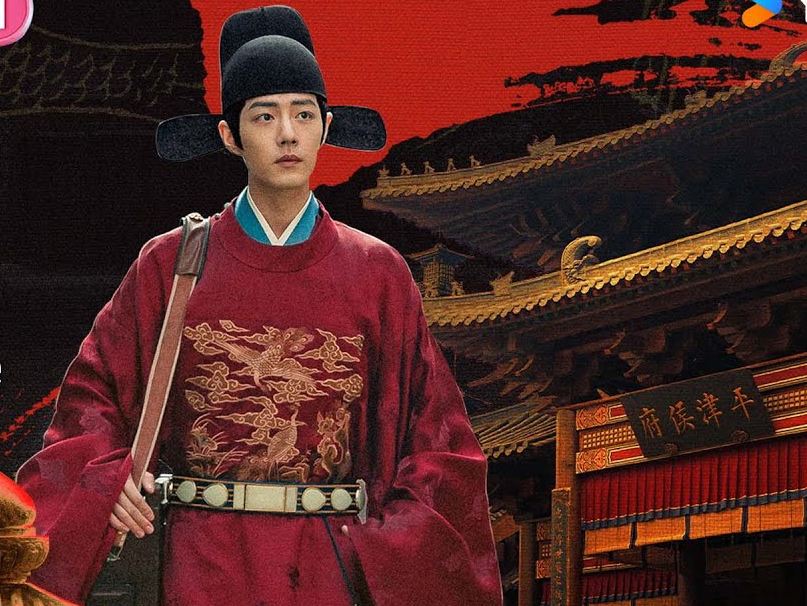 Historias de Tang Hai interpretadas por Tieu Chien. Foto: Vieon