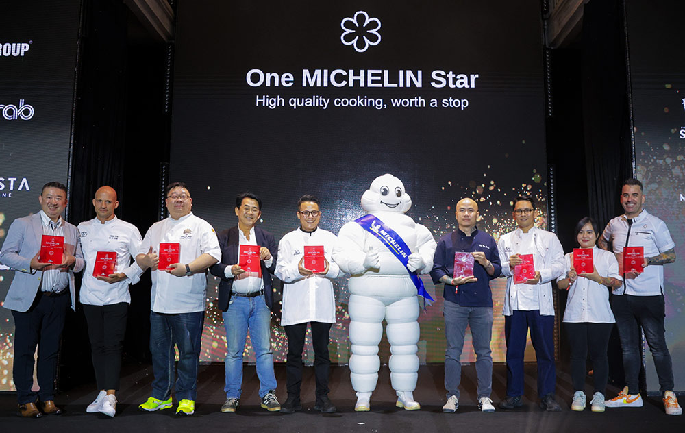 Nam 2025, Viet Nam co 9 nha hang 1 sao Michelin. Anh: My My