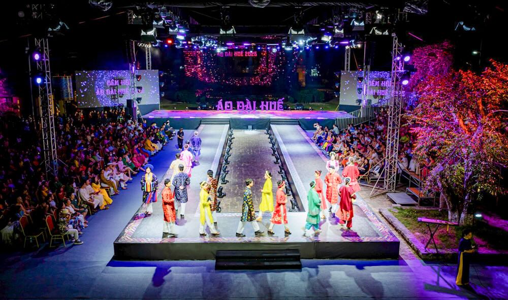 Day cung la hoat dong noi bat trong chuoi cac hoat dong Nam Du lich quoc gia va Festival Hue 2025.