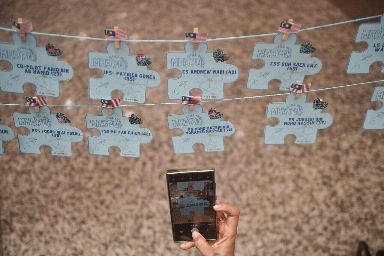 The disappearance of MH370 is one of the biggest mysteries in modern aviation. Photo: AFP