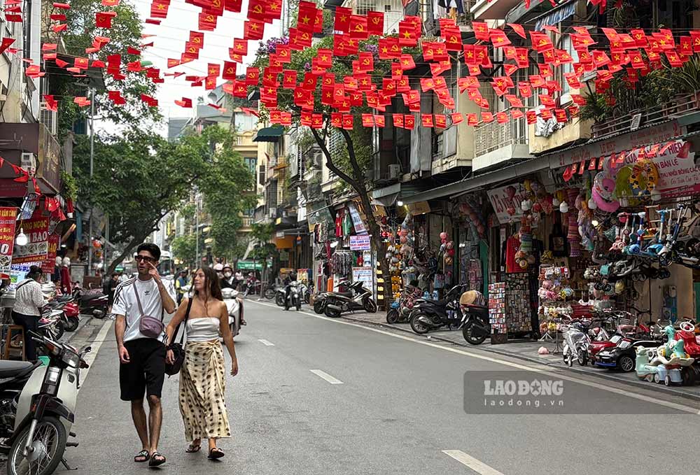 Việt Nam đón hơn 9,2 triệu lượt khách quốc tế 5 tháng đầu năm