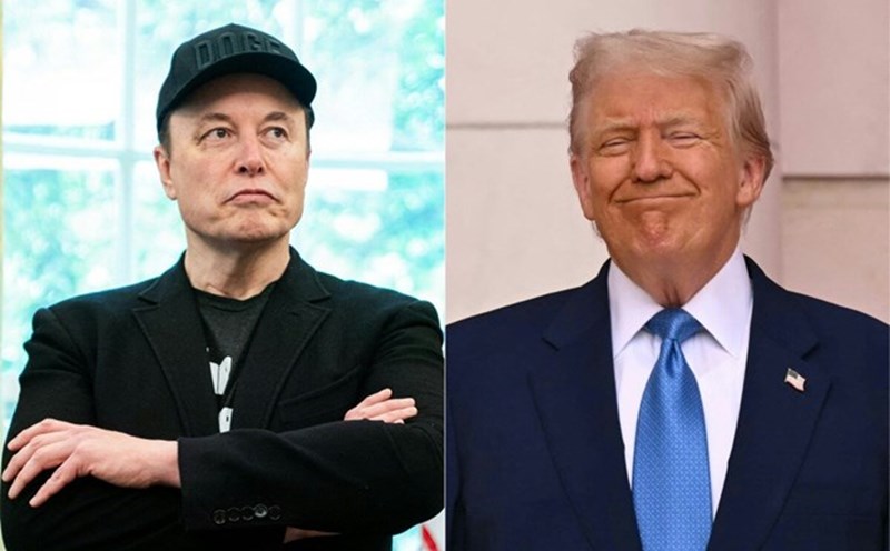 Ông Trump dằn mặt Elon Musk, dọa phải trả giá đắt