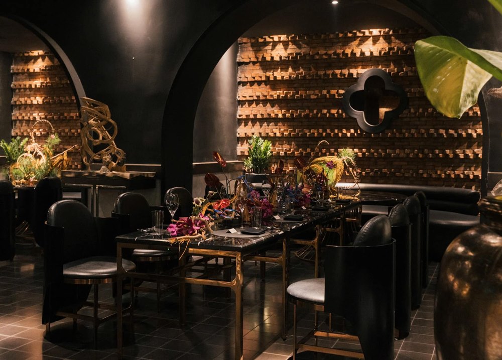 Khong gian am cung tai Coco Dining. Anh: Facebook Coco Dining