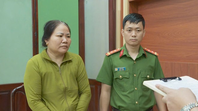 Khởi tố đôi vợ chồng làm giả cà phê bột bán ra thị trường