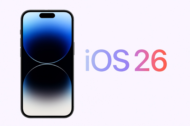 The newly released iOS 26 update may not have all the features. Graphics: Quang Minh