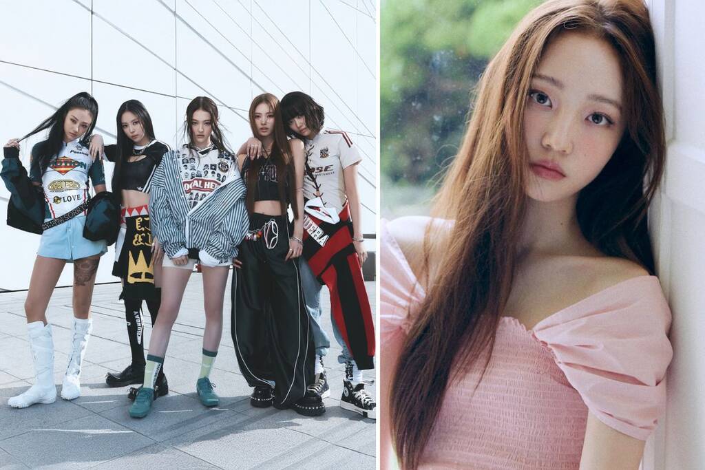 YoungSeo, miembro del Grupo Illit, debutara en el grupo junior MEOVV. Foto: La etiqueta negra