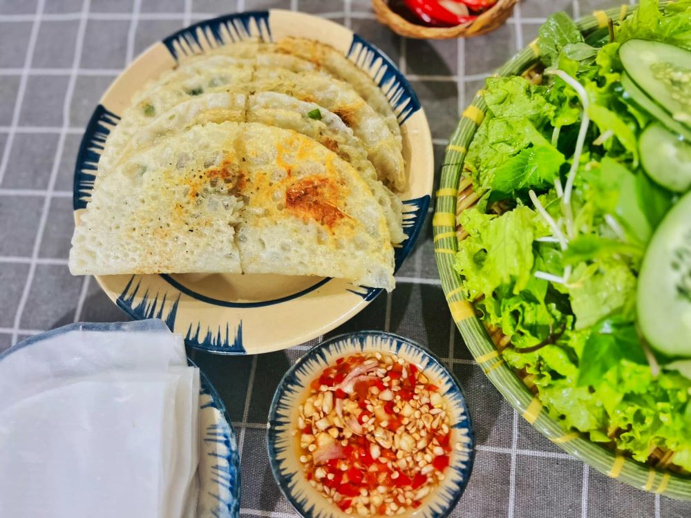 Anh: Banh xeo 79 - Banh xeo Quang Ngai