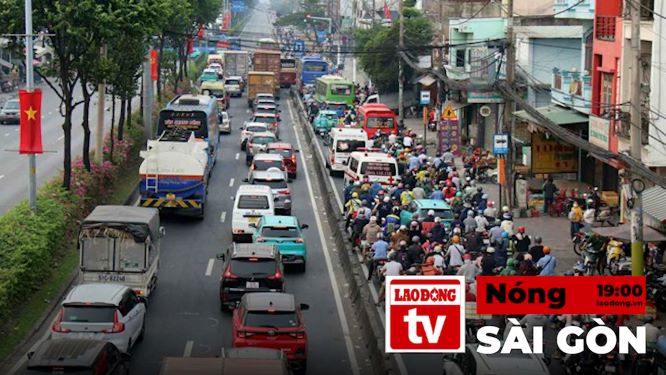 Hot Saigon: Ho Chi Minh Ciudad Elija Contratista Preparandose para expandir la puerta de entrada del noroeste