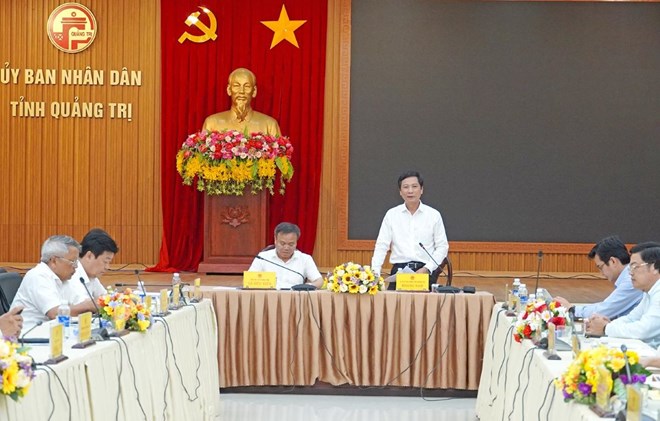 Quảng Trị yêu cầu cấp huyện sẵn sàng bàn giao nhiệm vụ quản lý nhà nước
