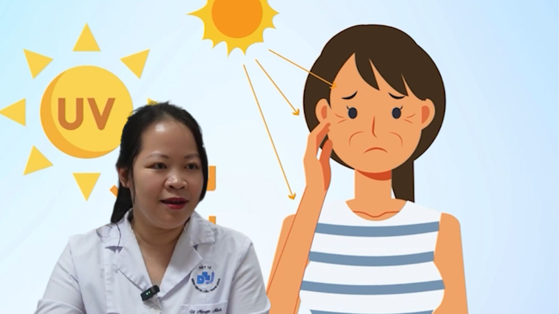 El concepto erroneo sobre el protector solar, el dermatologo solo la mejor manera de usar