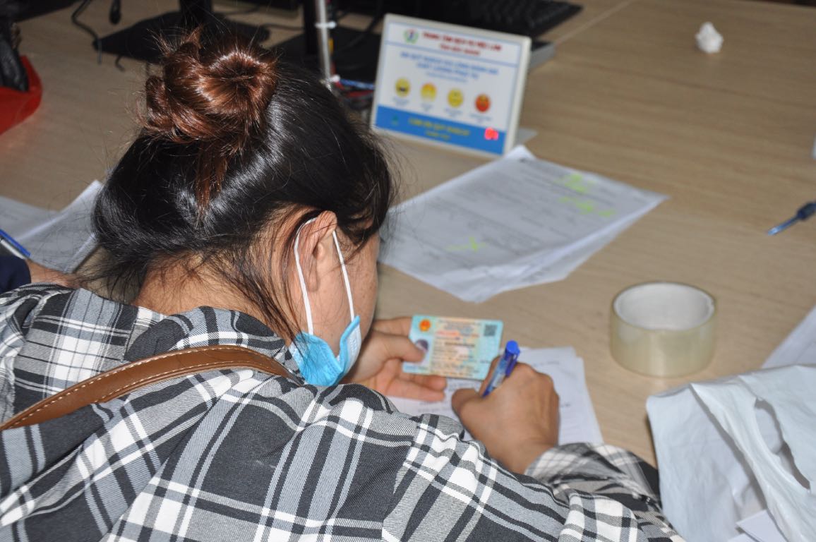 Changes in regulations on voluntary social insurance payment levels from July 1, 2025. Photo: Que Chi