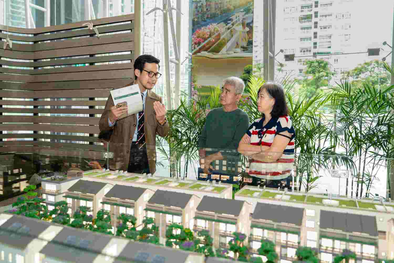 Su ket hop giua Phu Long va WorldHotels™ tao nen su an tam cho khach hang mua o thuc lan nha dau tu