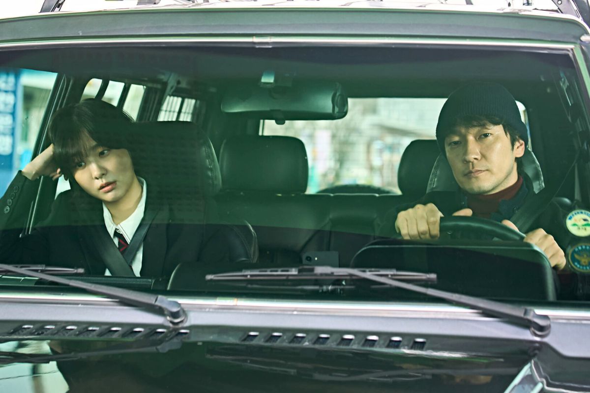 Kim Da Mi va Son Suk Koo ket hop an y. Anh: Nha san xuat Disney+