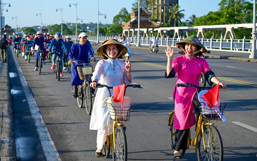 Theo ba Tram, So Du lich se tiep tuc tap trung da dang hoa va nang cao chat luong cac san pham du lich, dich vu mang tinh dac trung, co dang cap va suc canh tranh cao.