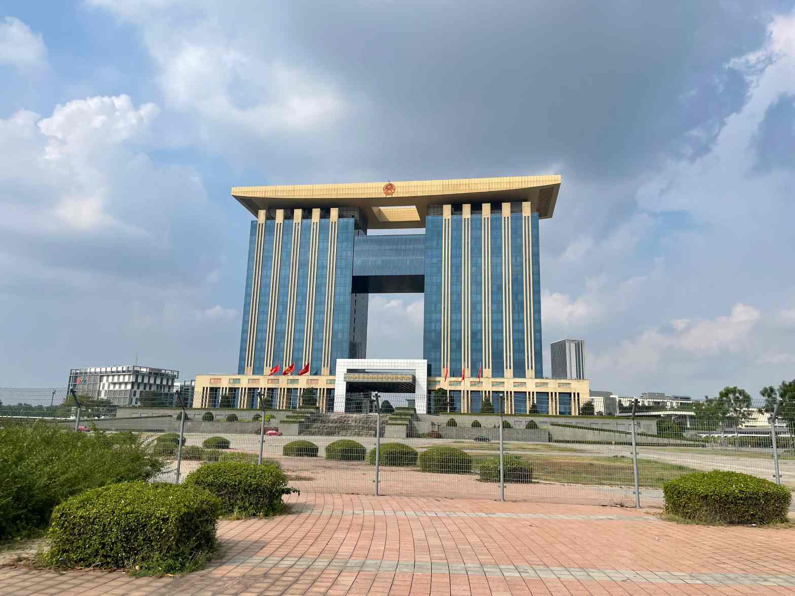 Binh Duong and Ba Ria Vung Tau will merge with Ho Chi Minh City. Photo: Dinh Trong