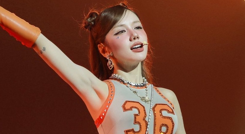 Cantante Phuong Ly. Foto: Fabricante