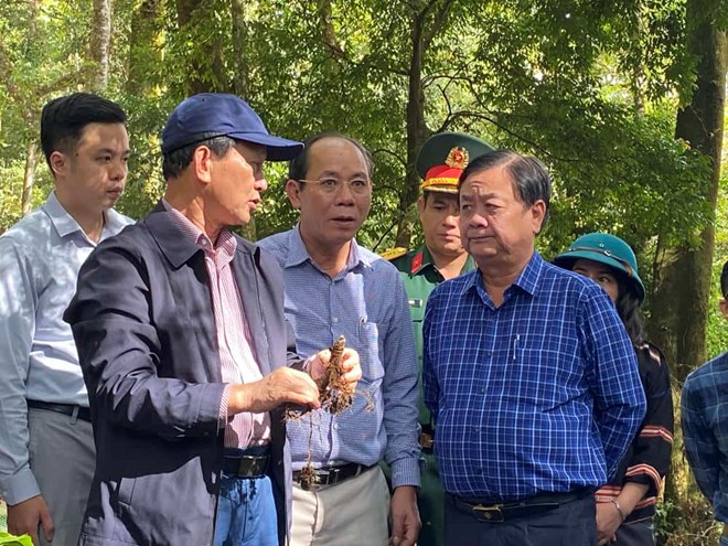 Huyện nghèo nhất Tây Nguyên vươn lên nhờ dược liệu và làm du lịch