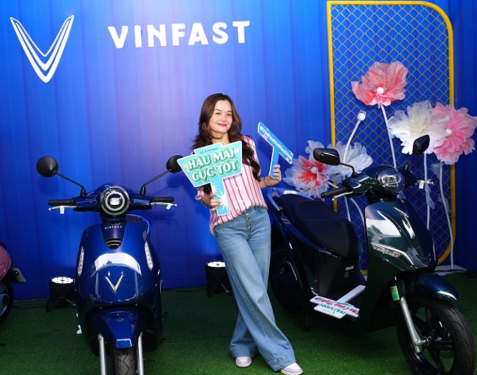 Anh: VinFast