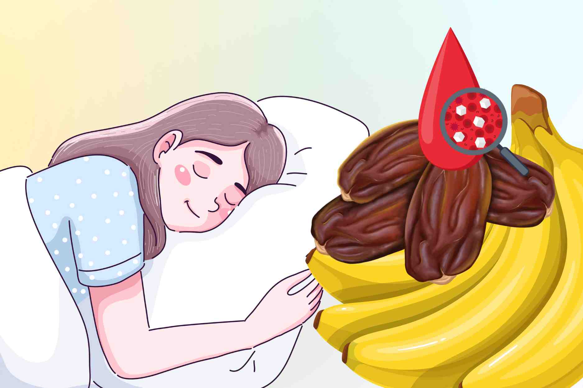 3 foods middle-aged women should eat regularly to sleep well, stabilize blood sugar